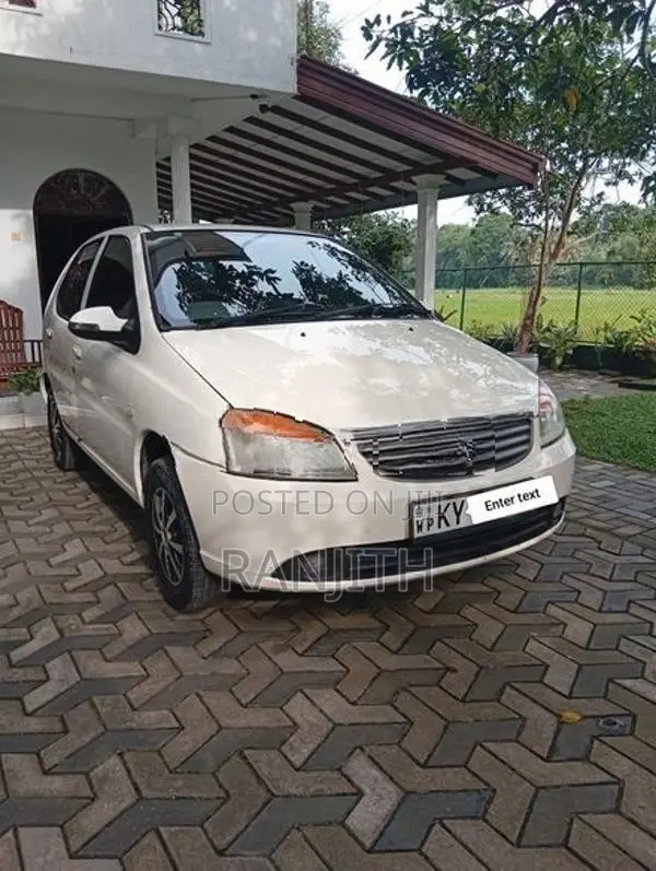 Tata Indica EV2 2014