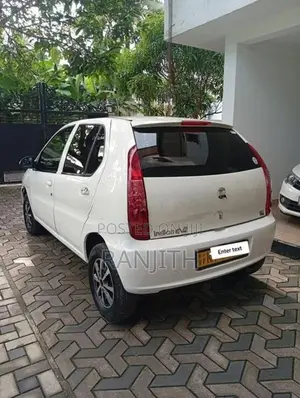 Tata Indica EV2 2014