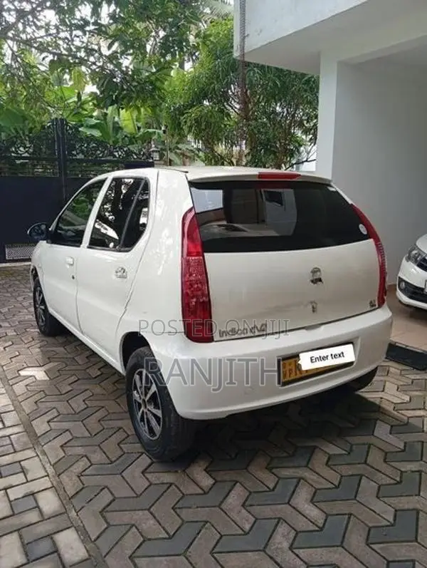 Tata Indica EV2 2014