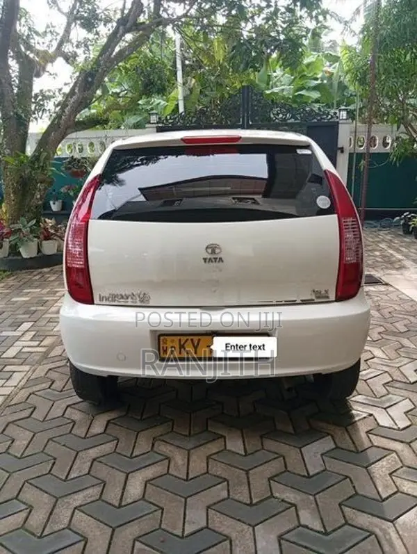 Tata Indica EV2 2014