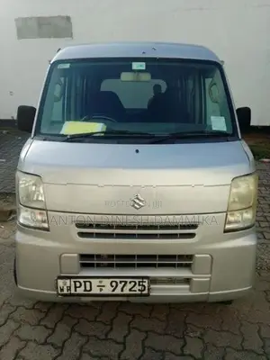 Suzuki Every 2008