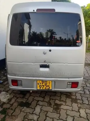 Suzuki Every 2008