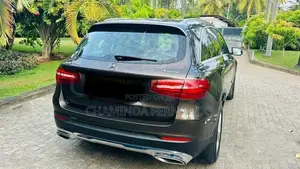 Mercedes Benz GLC 250 2016