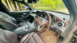 Mercedes Benz GLC 250 2016