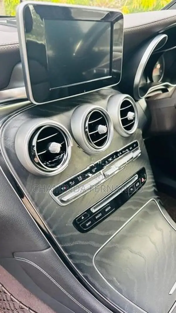 Mercedes Benz GLC 250 2016