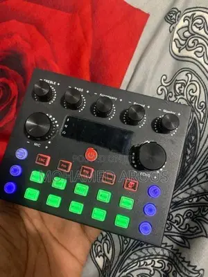 Live Sound Card