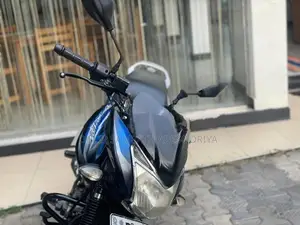 Bajaj Discover 125 2018