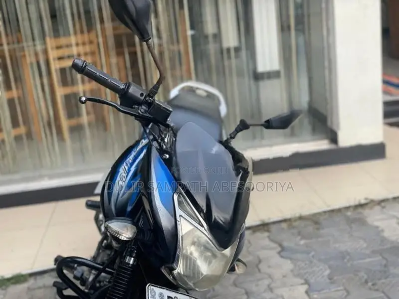Bajaj Discover 125 2018