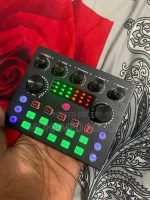Live Sound Card