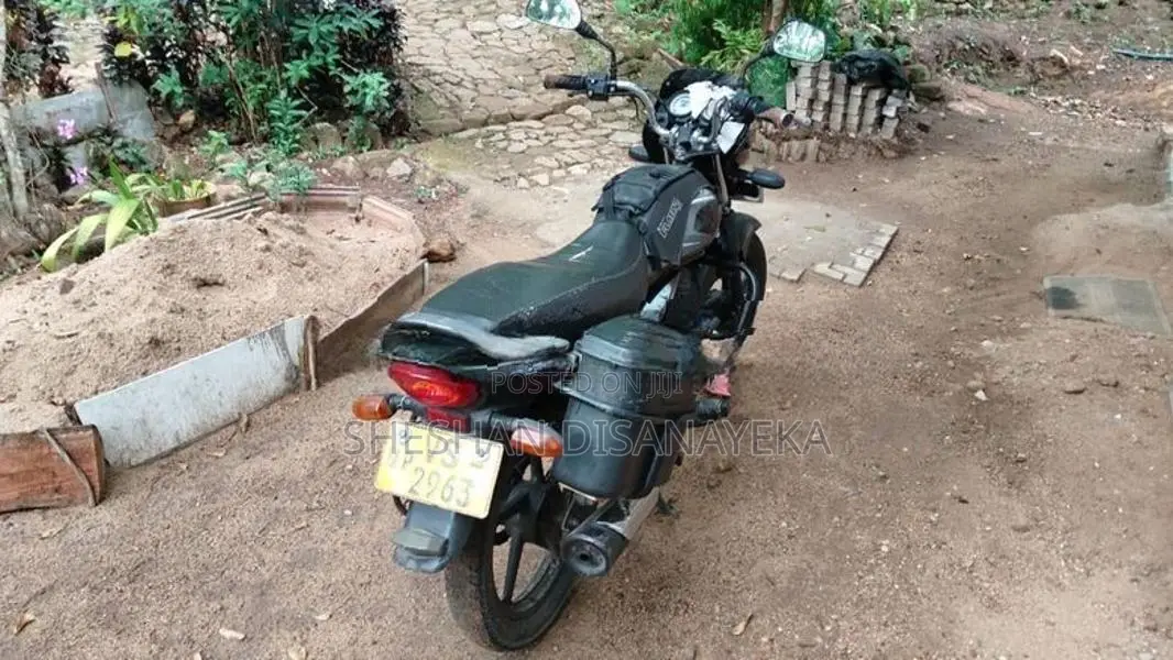 Bajaj Platina 125 2010