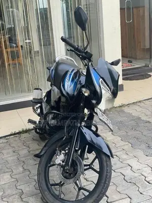Bajaj Discover 125 2018