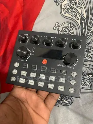 Live Sound Card