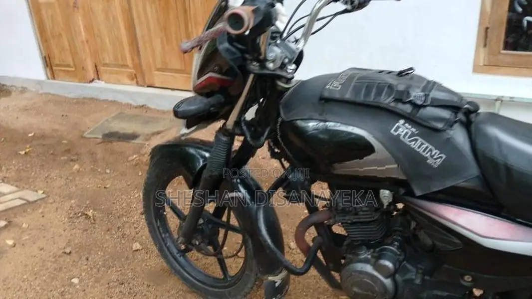 Bajaj Platina 125 2010