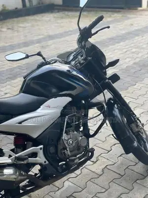 Bajaj Discover 125 2018