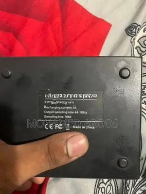 Live Sound Card