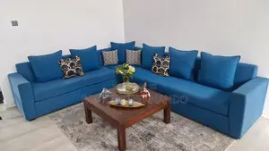 Coffee Table with Sofa Set