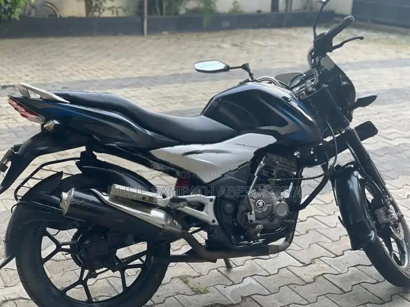 Bajaj Discover 125 2018