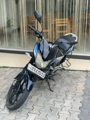 Bajaj Discover 125 2018