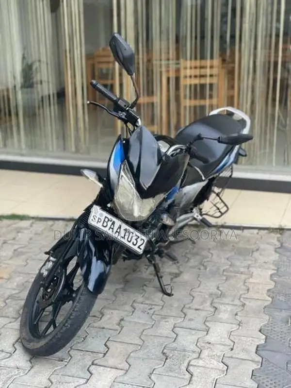 Bajaj Discover 125 2018