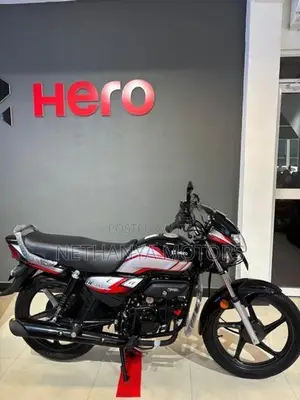 Hero HF Deluxe 2026