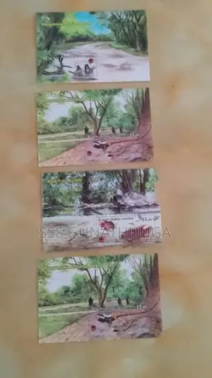 Stamp Sheets