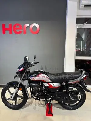 Hero HF Deluxe 2026