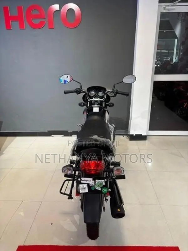 Hero HF Deluxe 2026