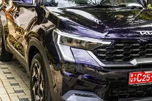 Kia Sonet GTX+ (Imperial Blue) 2026