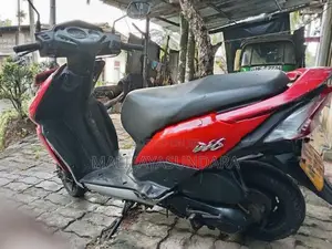 Honda Dio 2012