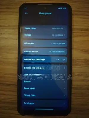 Xiaomi Redmi Note 13 (Used)