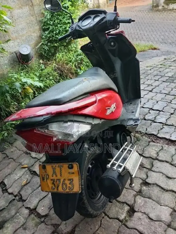 Honda Dio 2012