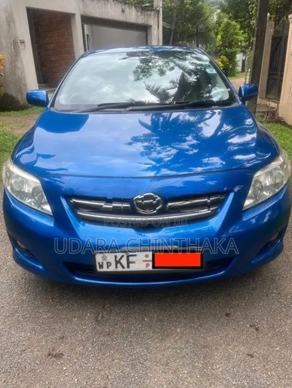 Toyota Corolla 141 2006