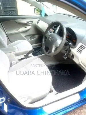 Toyota Corolla 141 2006