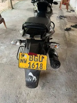 Bajaj Pulsar 150 2019