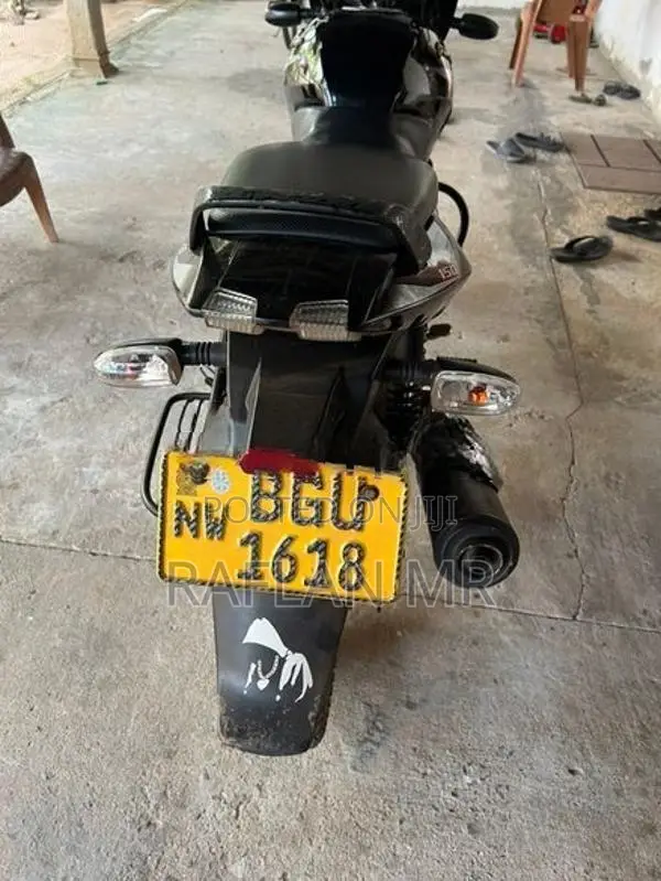 Bajaj Pulsar 150 2019