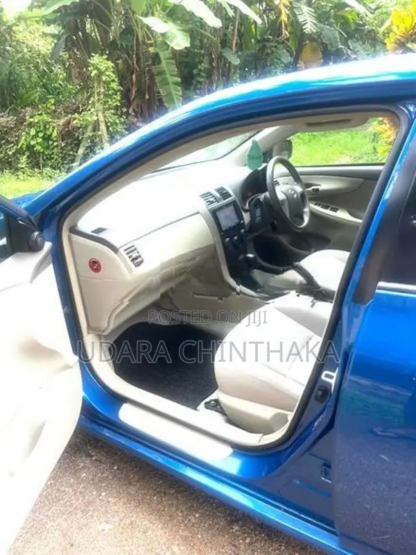 Toyota Corolla 141 2006