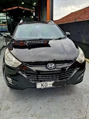 Hyundai Tucson GLS 2011