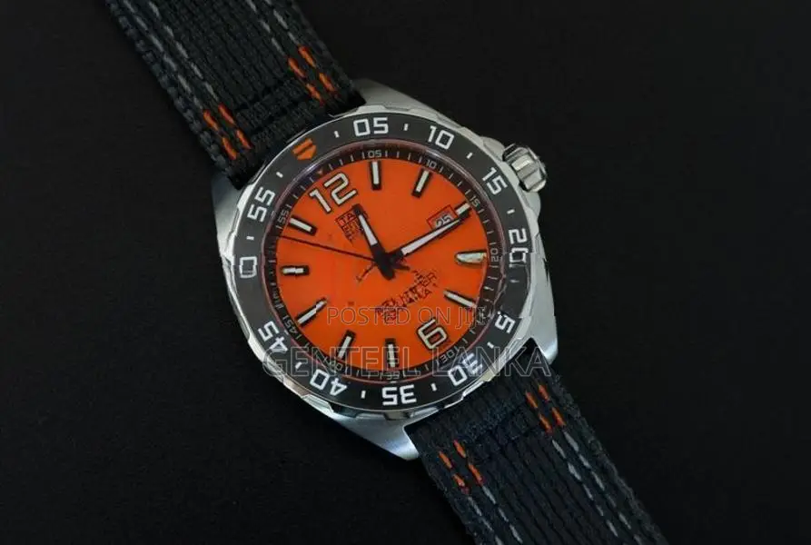 TAG HEUER FORMULA 1 QUARTZ MENS WATCH