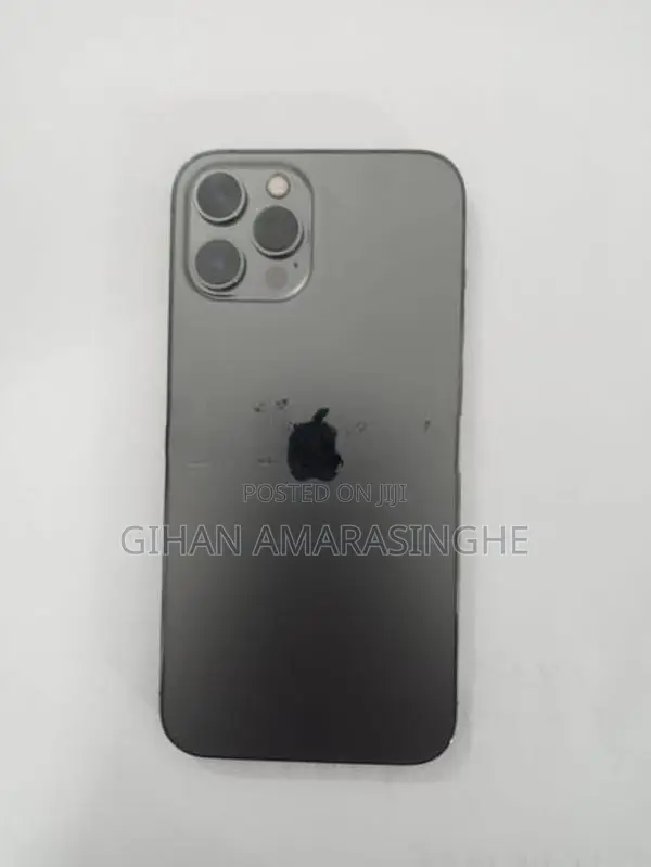 Apple iPhone 12 Pro Max (Used)