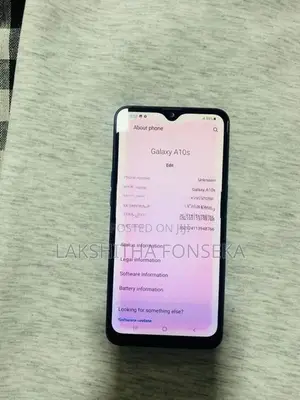 Samsung Galaxy A10s 3GB 32GB (Used)