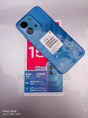 Xiaomi Redmi 15C (Used)