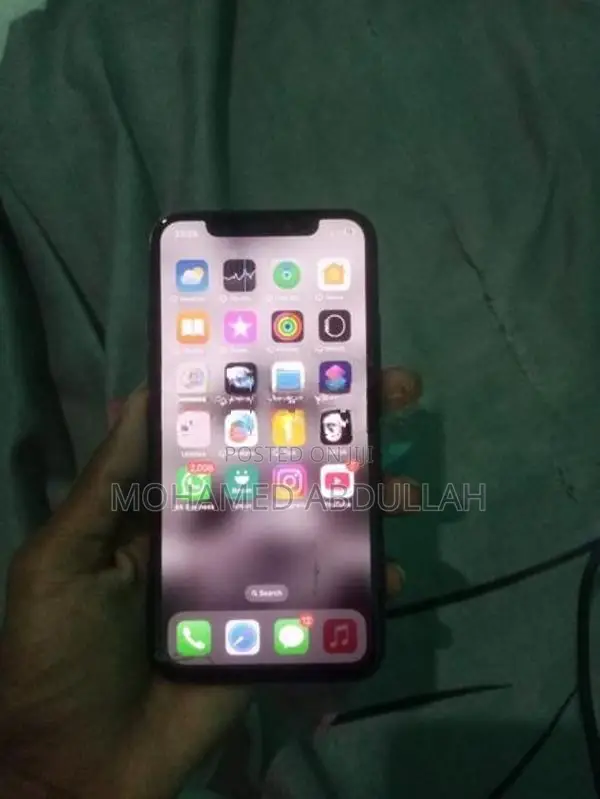 Apple iPhone X (Used)
