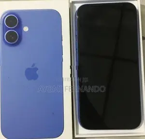 Apple iPhone 16 (Used)