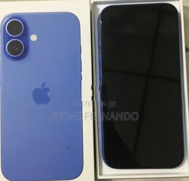 Apple iPhone 16 (Used)