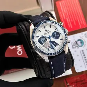 Omega Speedmaster Snoopy Swiss ETA Automatic Mens Watch