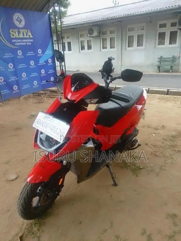 Hero Xoom 110 2025