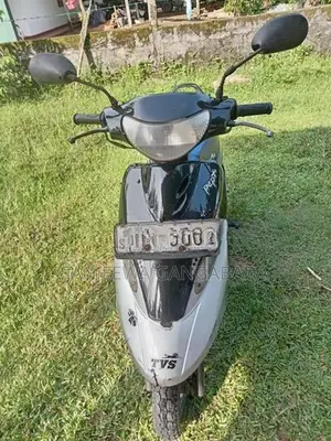 TVS Scooty Pep+ 2006
