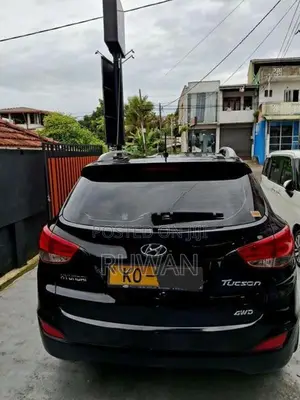 Hyundai Tucson GLS 2011