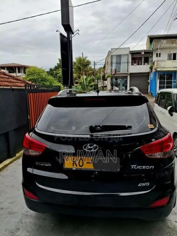 Hyundai Tucson GLS 2011