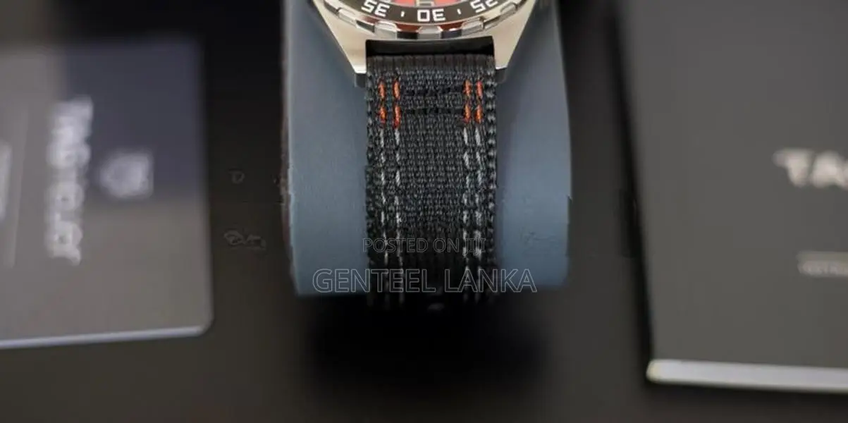 TAG HEUER FORMULA 1 QUARTZ MENS WATCH